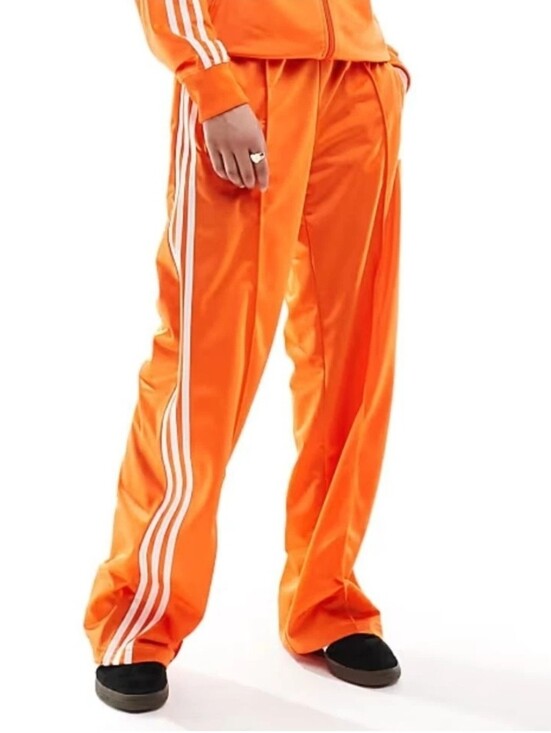 adidas Pants - adidas Unisex Originals Adicolor Classics Firebird Track Pants Large